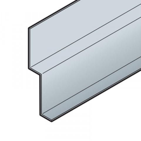 Cedral Profil De D Part Cedral Dp Aluminium C Gris M Dispano