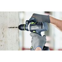 Festool Perceuse Visseuse Sans Fil Drc Li Plus Quadrive