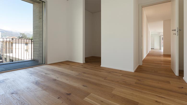 Quel parquet contrecollé choisir entre huilé et brossé Dispano